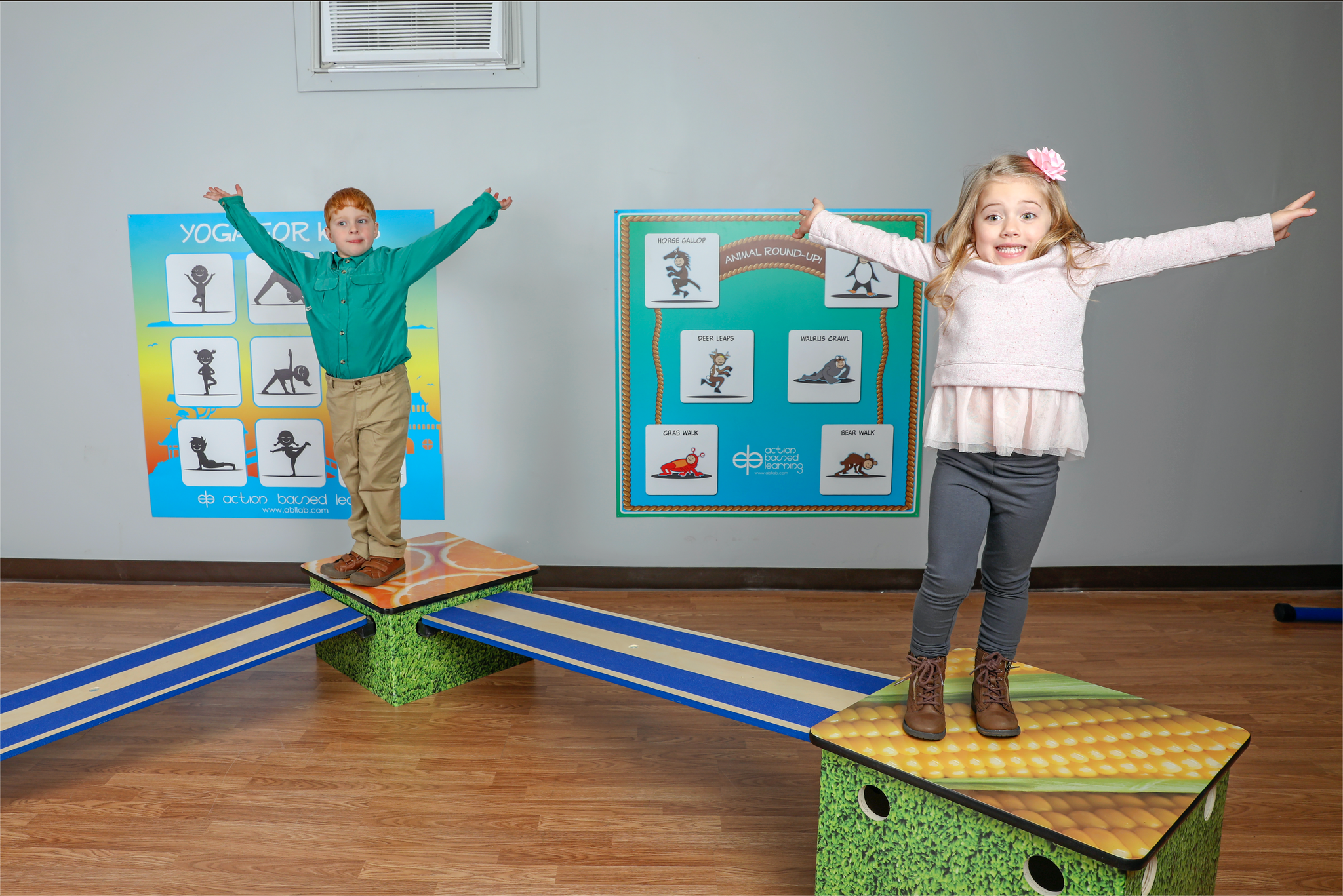 Box and Bridge - Veggie and Neuroconnector Sets - actionbasedlearning