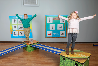 Box and Bridge - Veggie and Neuroconnector Sets - actionbasedlearning
