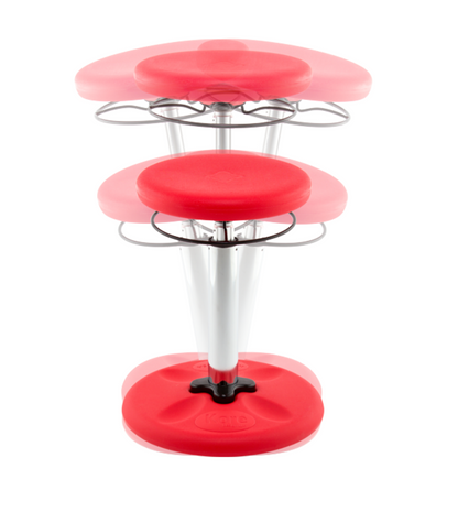 Adjustable Wobble Chairs [ALL AGES] - actionbasedlearning