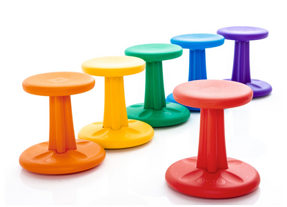 Wobble Chairs [PREK-6TH] - actionbasedlearning