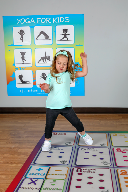 ABL Learn N Move Mat - actionbasedlearning