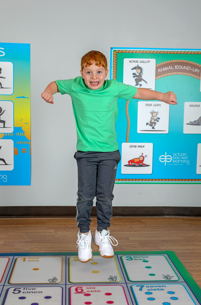 ABL Learn N Move Mat - actionbasedlearning