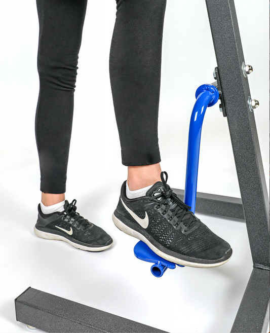 Standing Foot Fidget Desk - actionbasedlearning