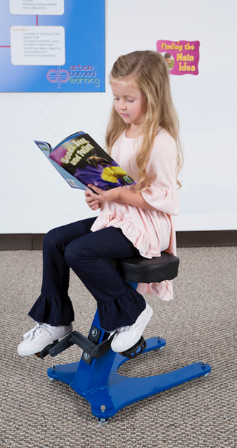 Student Pedal Stools | Action Based Learning