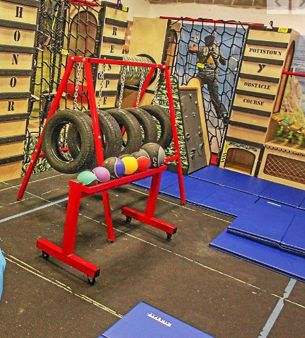 MWA Youth Bootcamp Military Base - actionbasedlearning