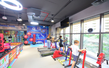 Dubai Youth Fitness Center - actionbasedlearning