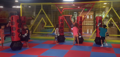 Dubai Youth Fitness Center - actionbasedlearning