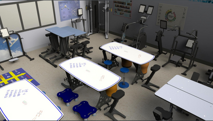 [MS/HS] Neuronasium Lab - actionbasedlearning