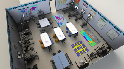 [MS/HS] Neuronasium Lab - actionbasedlearning