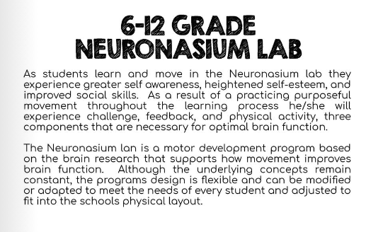 [MS/HS] Neuronasium Lab - actionbasedlearning