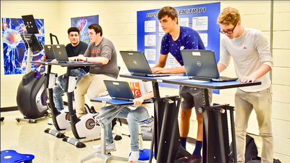 [MS/HS] Neuronasium Lab - actionbasedlearning