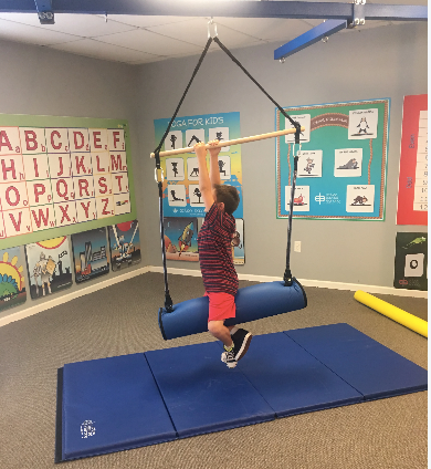 Blue Sit N Swing - actionbasedlearning