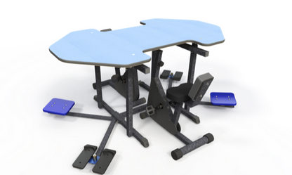 Variety Movement Desks - actionbasedlearning