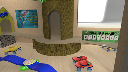 Luxury Apartments & Condominiums - Children's Indoor Challenge Courses - actionbasedlearning