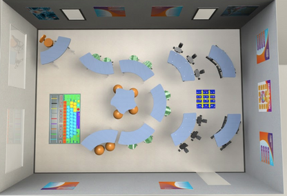 Modern Classroom Package - actionbasedlearning