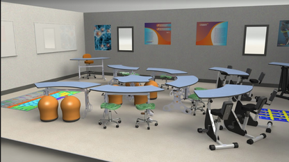 Modern Classroom Package - actionbasedlearning