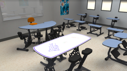 Kinesthetic Classroom Packages - actionbasedlearning