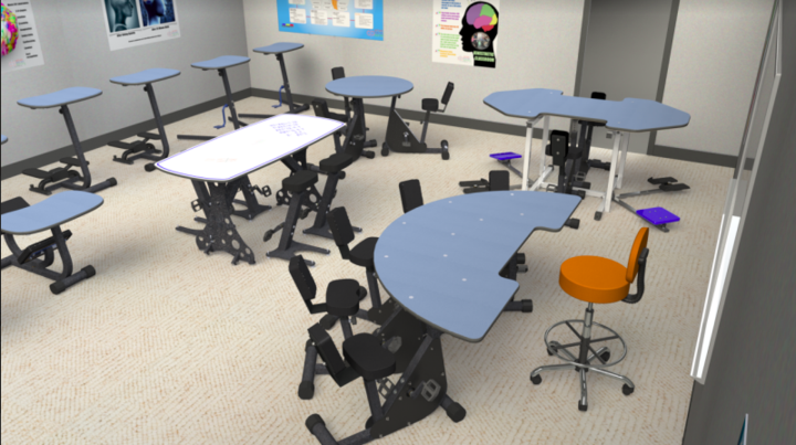 Kinesthetic Classroom Packages - actionbasedlearning