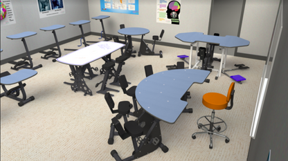 Kinesthetic Classroom Packages - actionbasedlearning