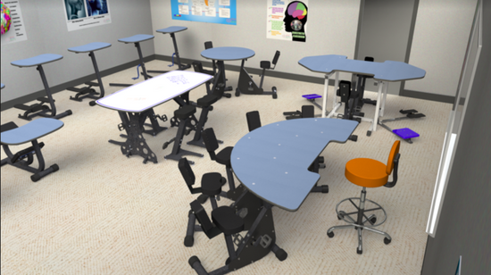 Kinesthetic Classroom Packages - actionbasedlearning