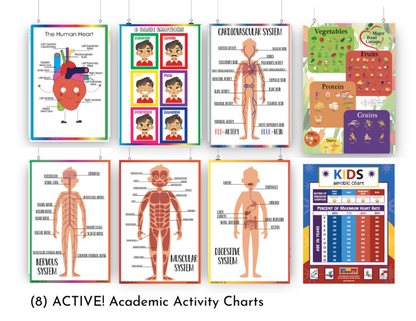 Healthy Body, Healthy Brain by Jean Moize - Action Based Learning