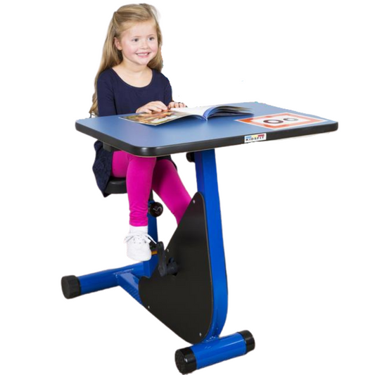 Student Pedal Desk [K-2nd Grade] - actionbasedlearning