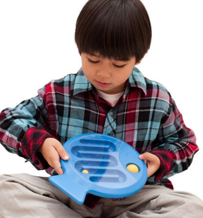 Fine Motor Fish - Action Based Learning