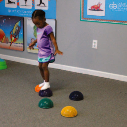 TACTILE BALANCE DOMES - actionbasedlearning