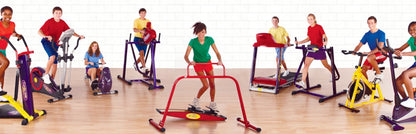 Elementary Youth Fitness Packages [2nd-6th Grade] - actionbasedlearning