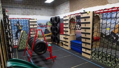 MWA Youth Bootcamp Military Base - actionbasedlearning