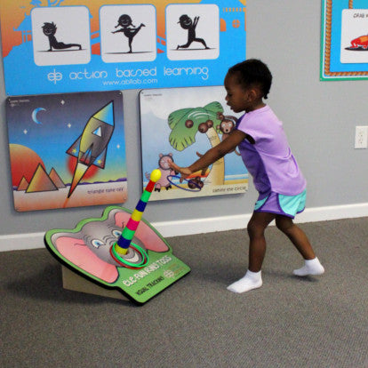 Ele-Fun Eye Tracker Station - actionbasedlearning