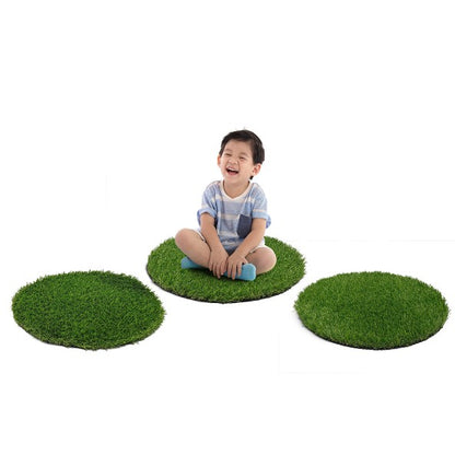Learning Lawn - Grass Classroom Carpet - Action Based Learning
