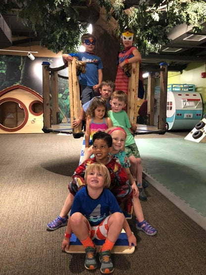 Roanoke Children's Museum - actionbasedlearning