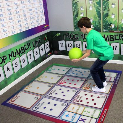 ABL Learn N Move Mat - Action Based Learning