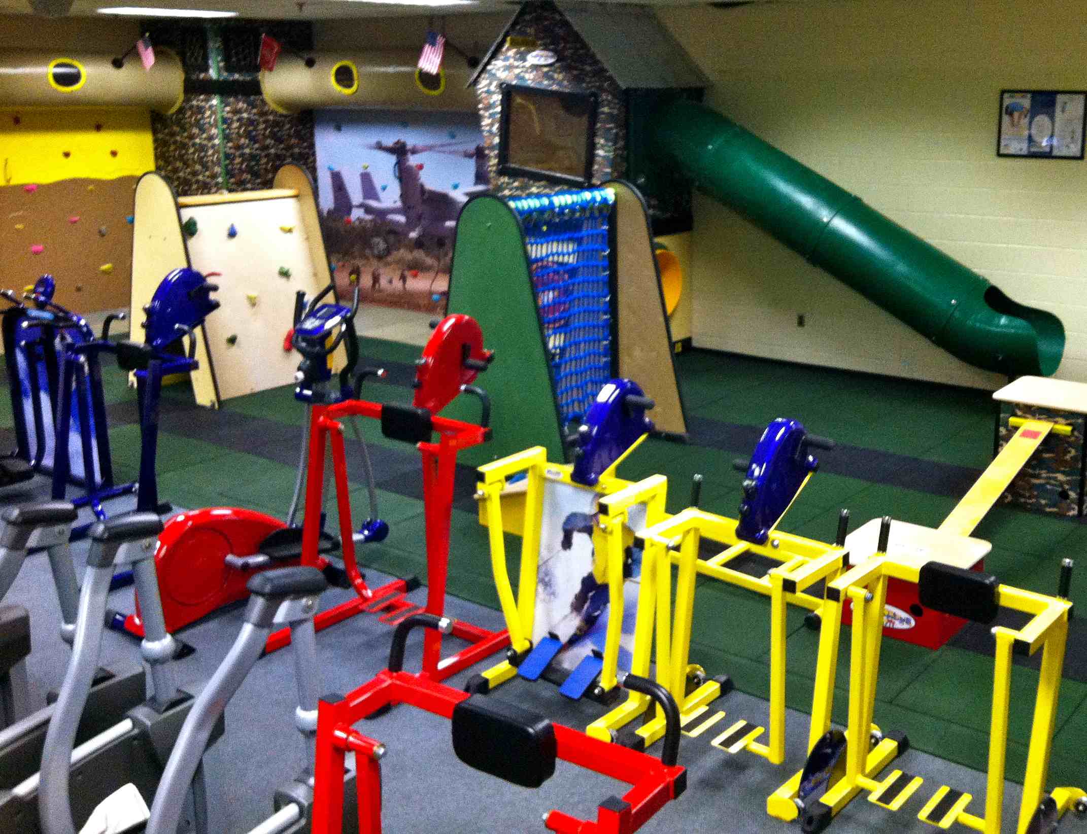 Youth Fitness Centers - actionbasedlearning