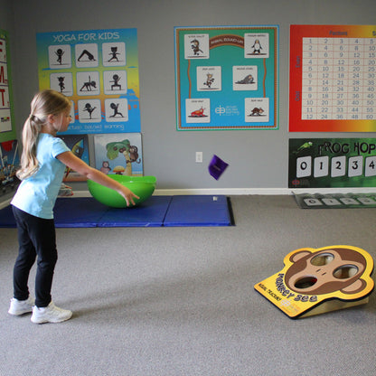 Monkey-See Eye Tracker Station - actionbasedlearning