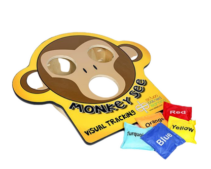 Monkey-See Eye Tracker Station - actionbasedlearning