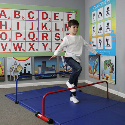 Over-Under Cross Lateralization Bars Set - actionbasedlearning