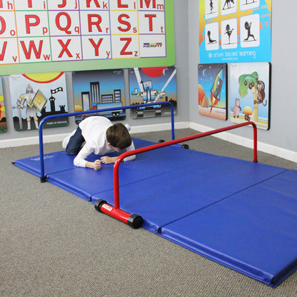Over-Under Cross Lateralization Bars Set - actionbasedlearning