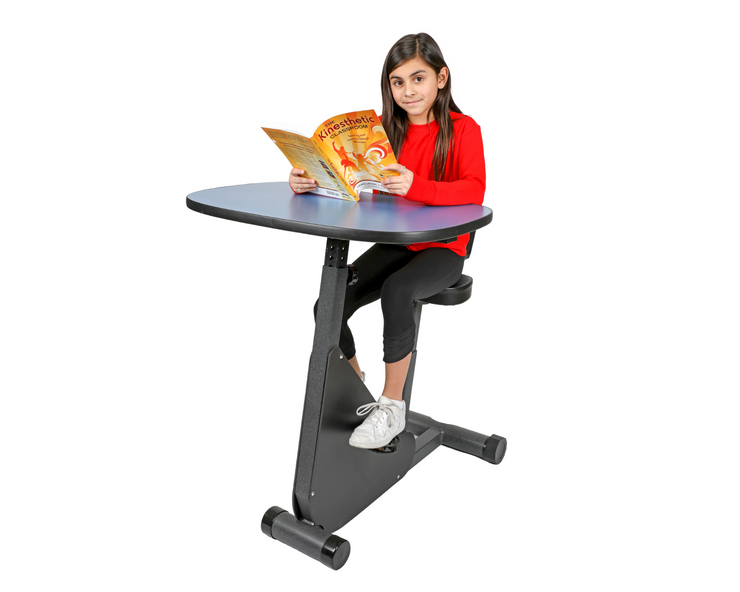 Single Pedal Desk 3 5th Grade Action Based Learning