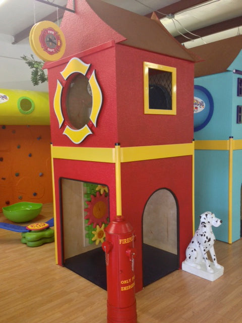 Tumbletown Youth Play Center - actionbasedlearning