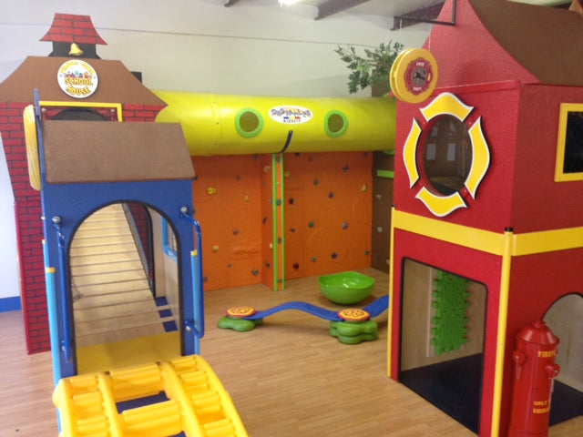 Tumbletown Youth Play Center - actionbasedlearning