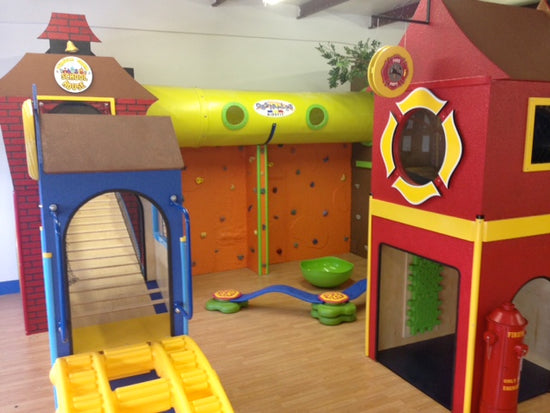 Tumbletown Youth Play Center - actionbasedlearning
