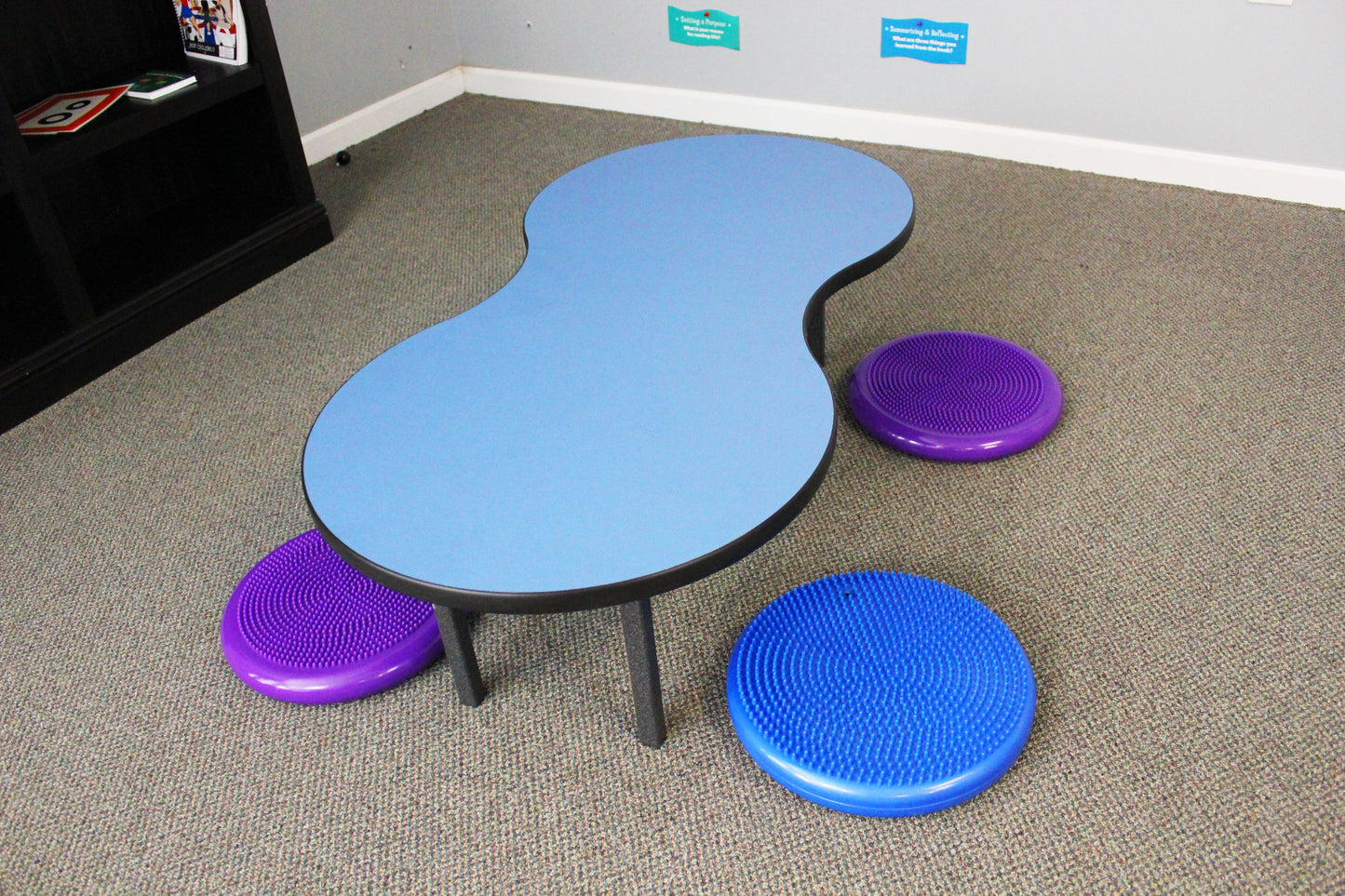 Sensory Seat Cushion Sets - actionbasedlearning
