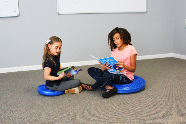 Wiggle Seat Little Sensory Chair Cushion for Pre-K/Elementary