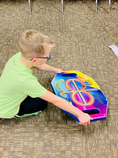 ABL Handheld Eye Tracker - actionbasedlearning