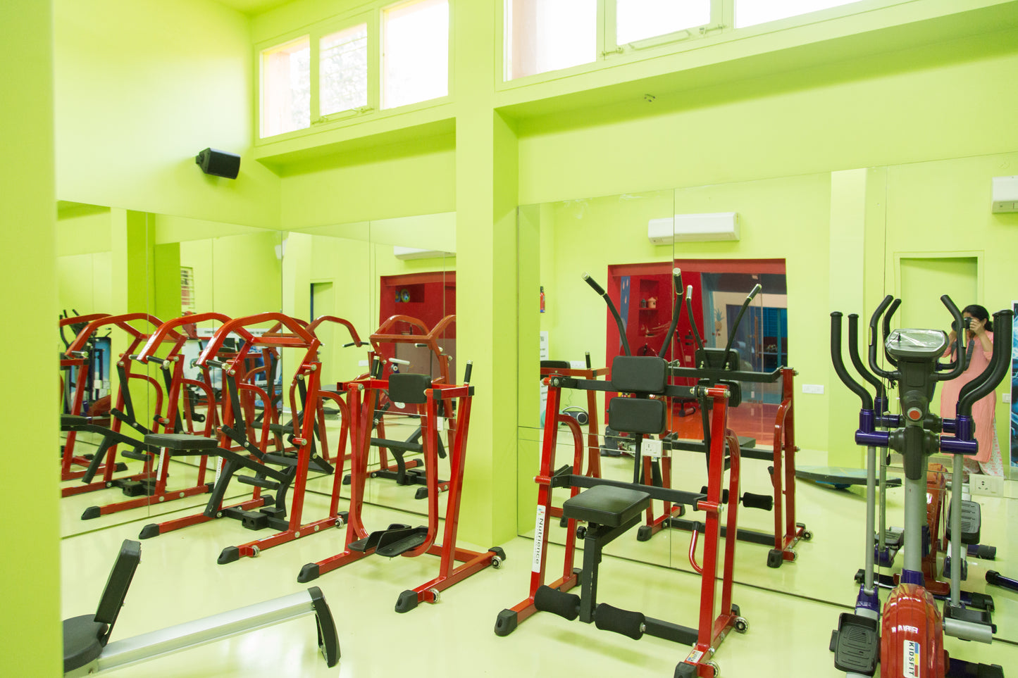 Youth Wellness Center - India - actionbasedlearning