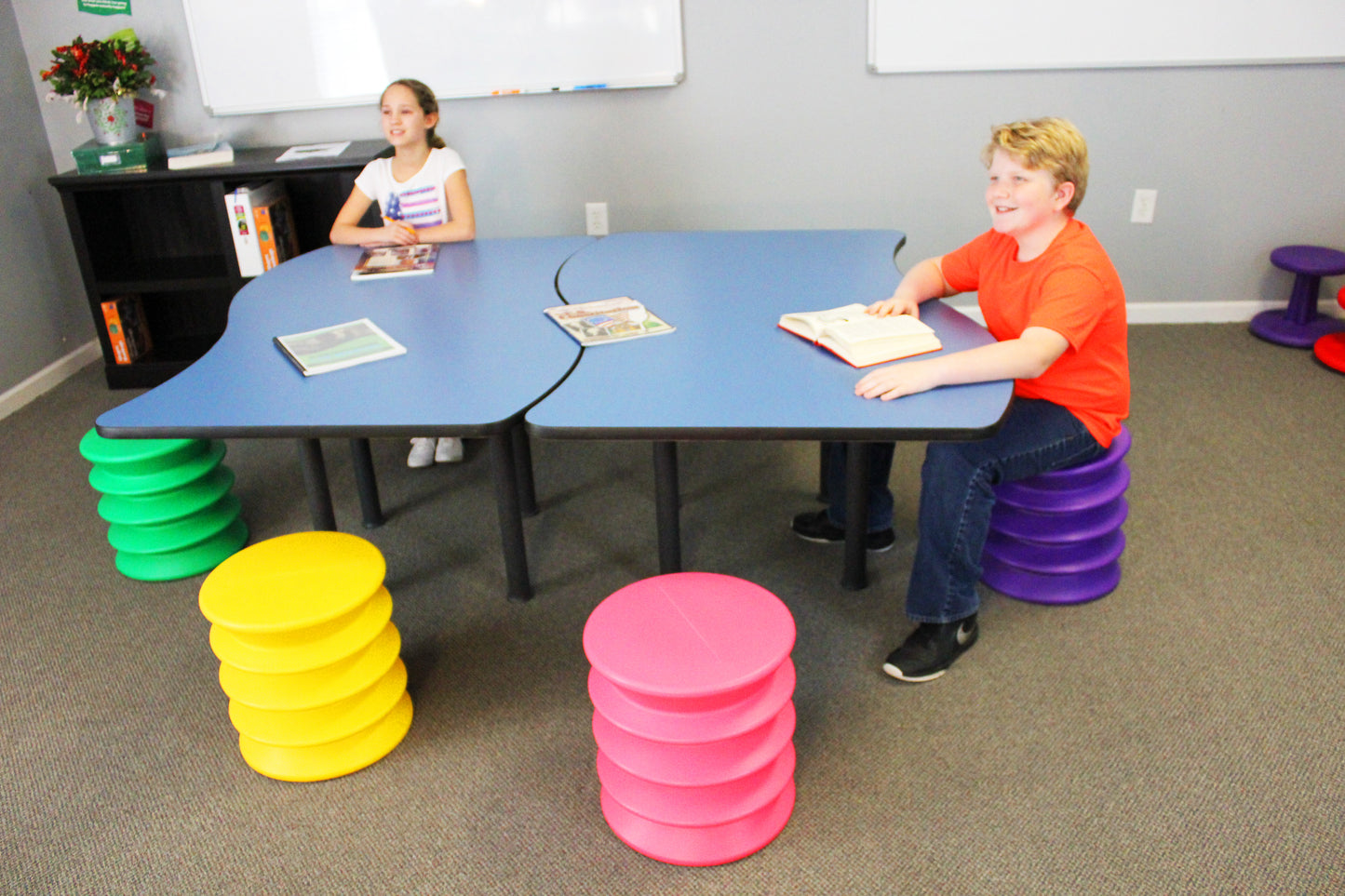 Wave Table - Action Based Learning