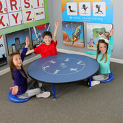 Student Yoga Table - actionbasedlearning